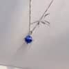 Twelve constellations guard Stone Necklace