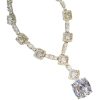 Bridal Necklace Earrings Wedding Jewelry Set