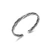 Silver Plated Vintage Men's Bracelet