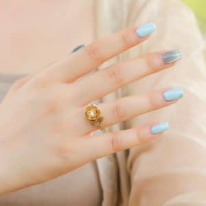 Women's Fashion Retro Index Finger Ring