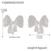 71f46667-5bdd-497b-aa31-55d7afee0151.jpg Bow Stud Earrings Stainless Steel PVD Electroplating Color Retention Simple