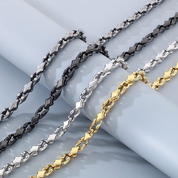 High-end Personalized All-match Necklace Bracelet