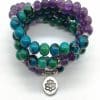108 Beads Bracelet Phoenix Stone