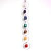 Crystal Stone Wind Chimes Pendant