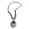 Simple All-match Women's Long Sweater Chain