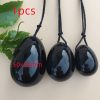 Natural Obsidian Semi Precious Stone Jewelry