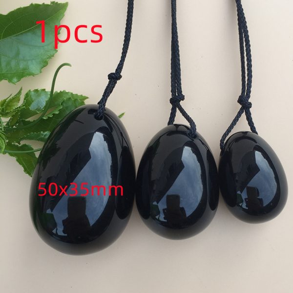 Natural Obsidian Semi Precious Stone Jewelry