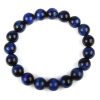 Personality Natural Tigereye Finished Bracelet