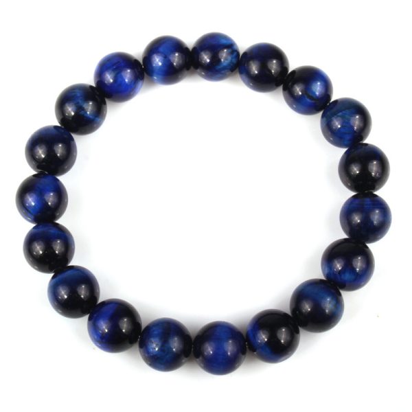 Personality Natural Tigereye Finished Bracelet