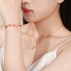 Carrying Strap New Chinese Style Red Rope Bracelet
