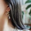 Women Fashion Temperament Drop Earrings