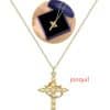 The Forever Birth Stone Necklace