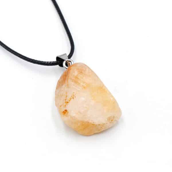 Natural Stone Rough Stone Pendant Crystal Agate Multicolor Irregular Strawberry Quartz Amethyst