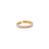 Niche Design Pearl Women's Ins Sweet Temperament Ring