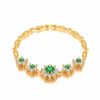 Fashion Simple Beautiful Zircon Exquisite Bracelet