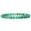 Natural Stone Poke Wear Bracelet Female Stone Beads Charm Ornament
