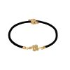 Affordable Luxury Style Milan Rope Bracelet Ornament