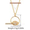 Fashion OL Classic High-end Versatile Necklace