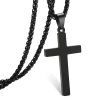 761a0d74-2682-42e4-a47e-b8a9c58898db_trans.jpeg Personality English Cross Titanium Steel Men's Pendant