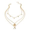 European And American Ins Style Multi-layer Necklace