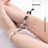 Magnet Girlfriends Student Couple Suction Bracelet Pair