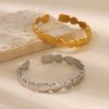 Vintage Ocean Style Stainless Steel Bracelet
