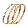 Trendy Fashion Titanium Steel Bracelet Korean Style