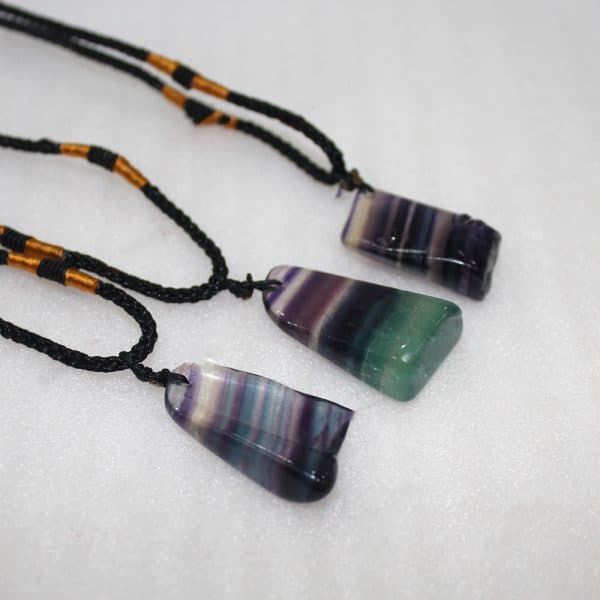 Natural Crystal Original Stone Pendant