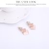 Jewelry Wholesale Fashion Set Black Gems