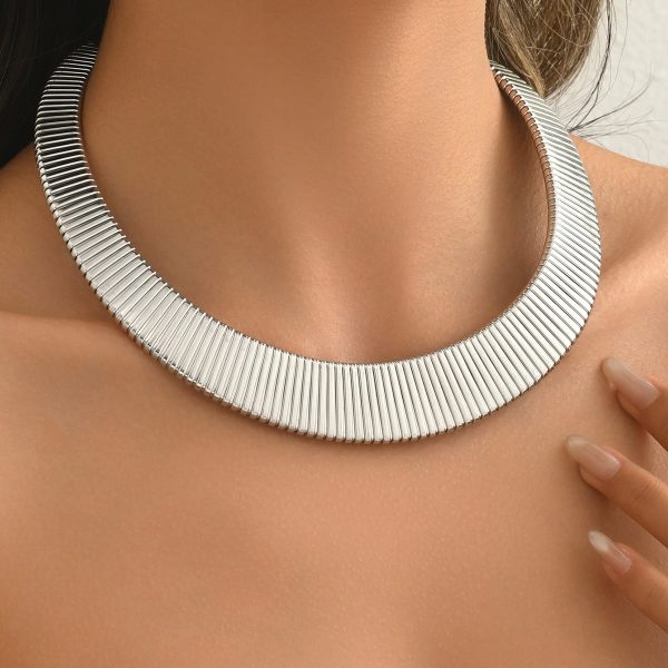 78c5aabd-48fc-4ac0-b4de-b0b395da6e51.jpg Necklace Punk Exaggerated Collar For Women