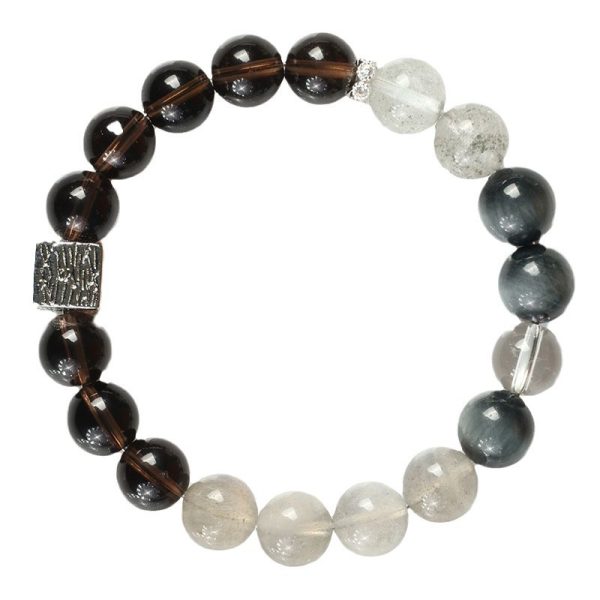 Men And Women Couple Crystal Bracelet