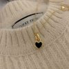 High-grade Double-sided Shell Love Pendant Necklace For Women