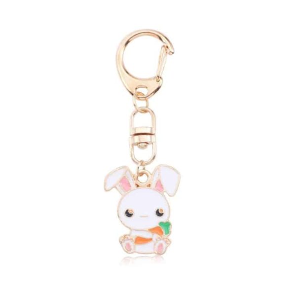 Alloy drop oil bag pendant