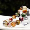 Natural Four Seasons Colorful Ghost Cornucopia Bracelet