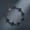 Light Luxury Sparking Zirconium High-grade Niche Bracelet Hand Jewelry