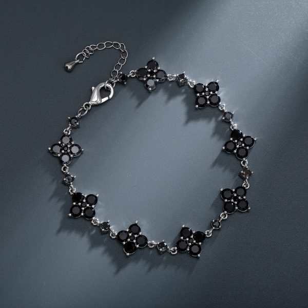 Light Luxury Sparking Zirconium High-grade Niche Bracelet Hand Jewelry