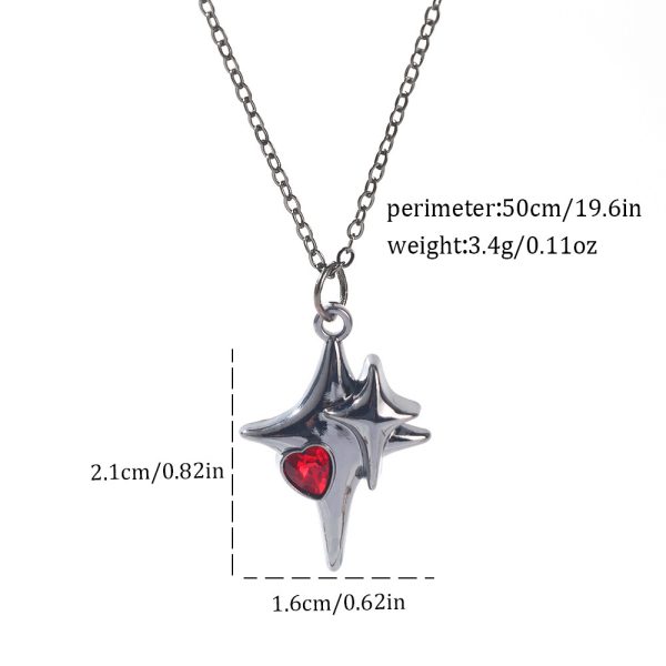 79947179-222b-4a28-9169-29adbc4619a0.jpg Dark Style Halloween Spider Bat Necklace