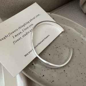 Fashion Basic Style Bracelet Korean Style Simple Bracelet
