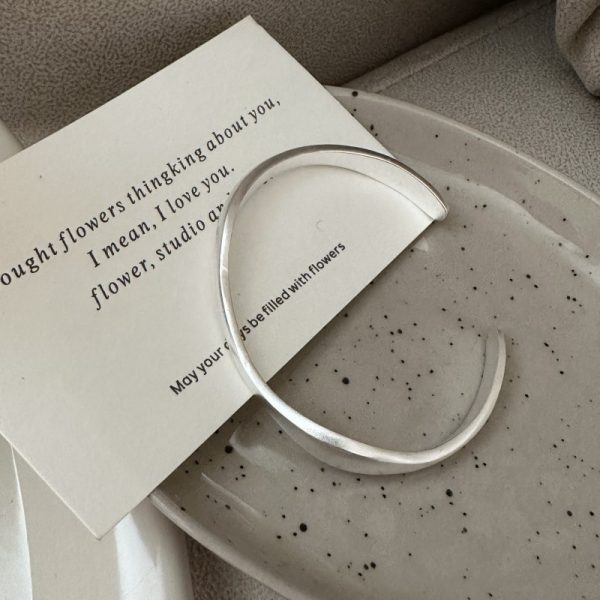Fashion Basic Style Bracelet Korean Style Simple Bracelet