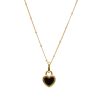 High-grade Double-sided Shell Love Pendant Necklace For Women