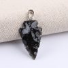 Natural Stone Rough Stone Water Pendant Jewelry