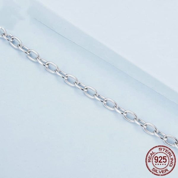Personality Trend Doppel Herz-phase Buckle Bracelet For Men And Women