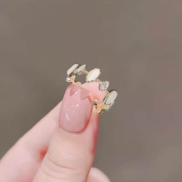 Fashion Personality Opal Ring For Women