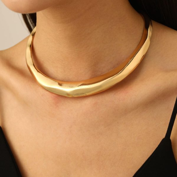 Fashionable All-match Light Luxury Necklace For Women