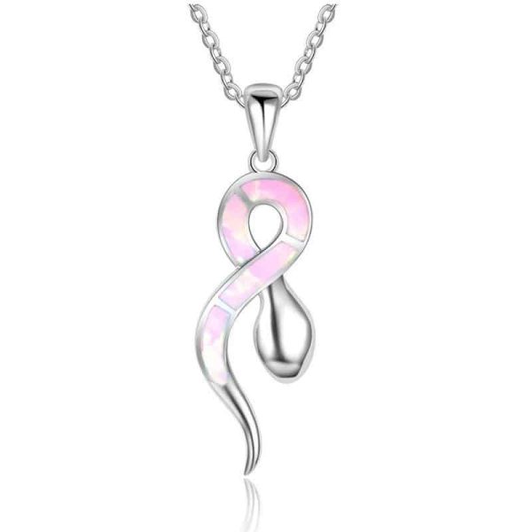 7b89148c-7567-488a-abdf-23cb4360b671.jpg Animal Snake-shaped Personality Creative Pendant Female
