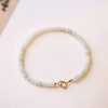 Women's Korean Style Retro Jade Bracelet