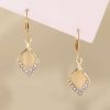Vintage Drop-shaped Tassel Women's Earrings