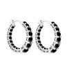 Women's Simple All-match Circle Ear Clip