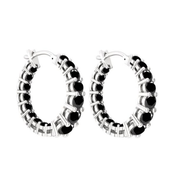 Women's Simple All-match Circle Ear Clip
