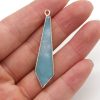 Exquisite Natural Stone Pendant DIY Jewelry Accessories
